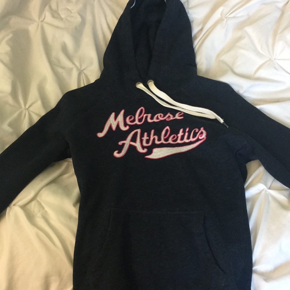 H&M Dark Blue Hoodie